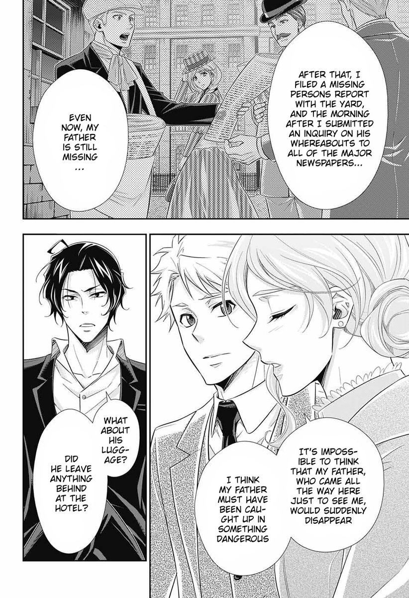 Yuukoku no Moriarty, Chapter 40 image 18